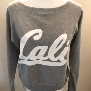 Green Sleeves “Cali” Sweatshirt